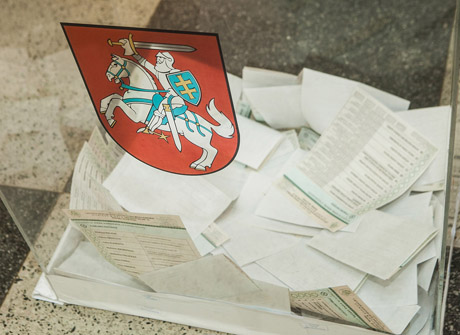Politikai vėl apgaus rinkėjus Politikai vėl apgaus rinkėjus