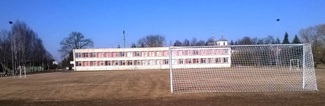 Pašvitiniečiams – atnaujintas stadionas ir poilsiavietė Pašvitiniečiams – atnaujintas stadionas ir poilsiavietė