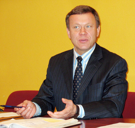 Teismas Antaną Čepononį dar kartą nušalino Teismas Antaną Čepononį dar kartą nušalino