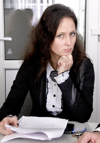 Pradeda dirbti nauja Mokesčių inspekcijos vadovė Pradeda dirbti nauja Mokesčių inspekcijos vadovė