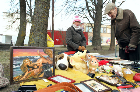 Blusturgio Šiaulių valdininkai dar neįveikė Blusturgio Šiaulių valdininkai dar neįveikė