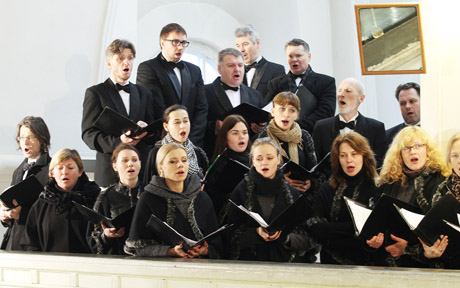 Šiauliuose vyksta unikalus muzikos festivalis Šiauliuose vyksta unikalus muzikos festivalis