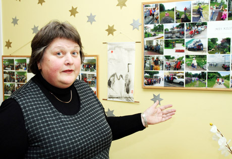 Motinų stiprybė reikalinga ir joms, ir jų vaikams Motinų stiprybė reikalinga ir joms, ir jų vaikams