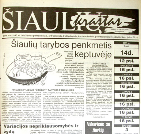 Pirmieji klydo, bet buvo geriausi Pirmieji klydo, bet buvo geriausi