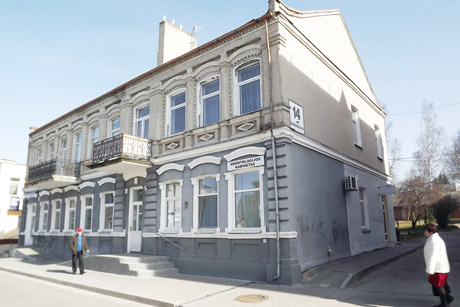 Architektūros profesorius: miesto veidui trūksta vientisumo Architektūros profesorius: miesto veidui trūksta vientisumo