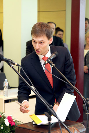Meras dėl vicemero blaško socialdemokratus Meras dėl vicemero blaško socialdemokratus