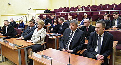 Vietoj išrinktų politikų – „sąrašiniai“ Vietoj išrinktų politikų – „sąrašiniai“