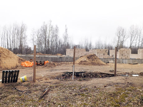 Kelmės „Vilties“ projektas nebus laidojamas Kelmės „Vilties“ projektas nebus laidojamas