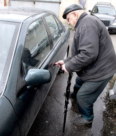 Apie kompensaciją už automobilį neįgalusis tik pasvajos? Apie kompensaciją už automobilį neįgalusis tik pasvajos?