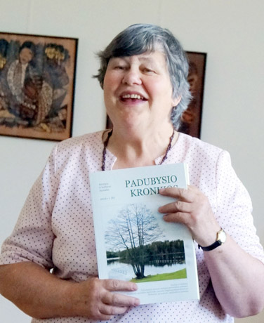 Nauji atradimai „Padubysio kronikose“ Nauji atradimai „Padubysio kronikose“