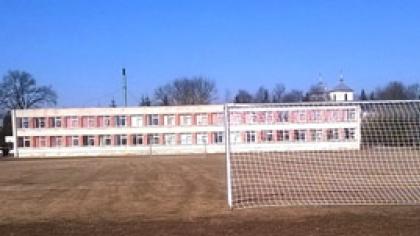 Pašvitiniečiams – atnaujintas stadionas ir poilsiavietė