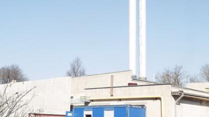 Biokuro katilinės Joniškyje griauti nereikės