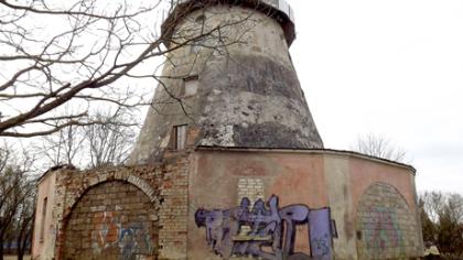 Kuriama Žagarėje nenaudojamų pastatų vizija