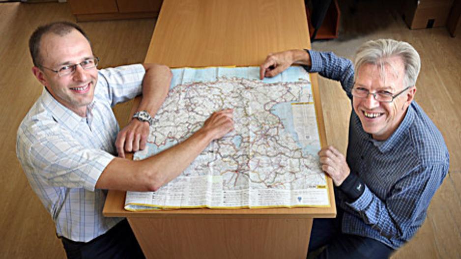 Kaprizingas dviračių žygis po Šiaurės Estiją Kaprizingas dviračių žygis po Šiaurės Estiją
