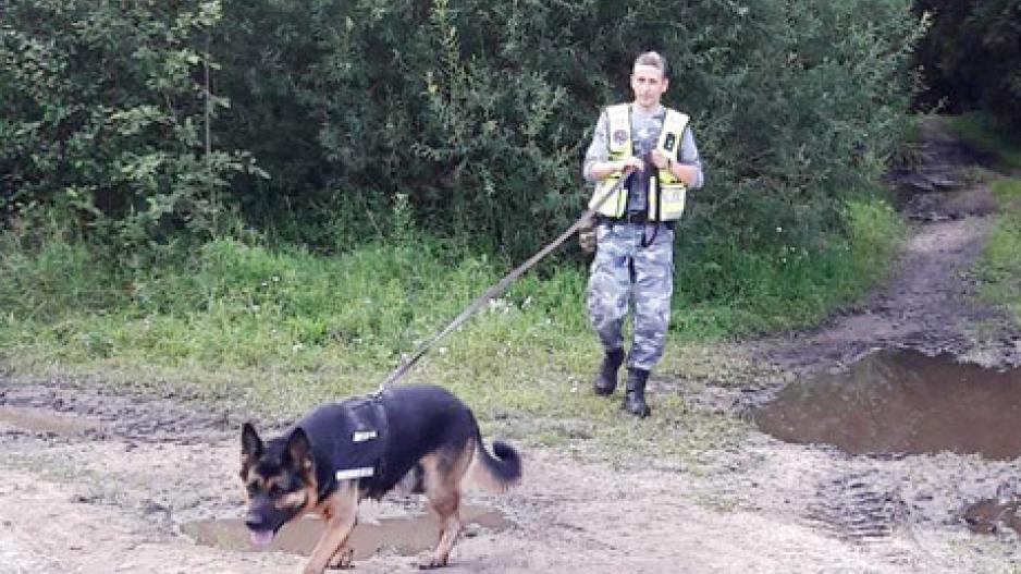 Pasiklydusi senolė rasta per kelias valandas Pasiklydusi senolė rasta per kelias valandas