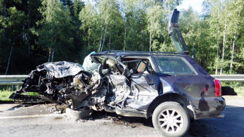 Nelaimė pakeliui iš Palangos Nelaimė pakeliui iš Palangos