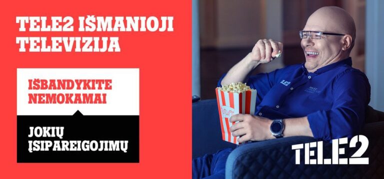 tele2ismanioji