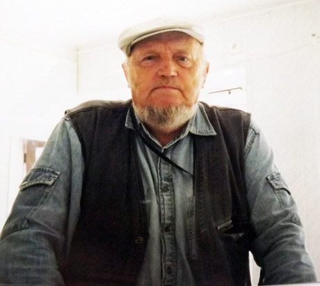 Užgeso Žagarės šviesuolis