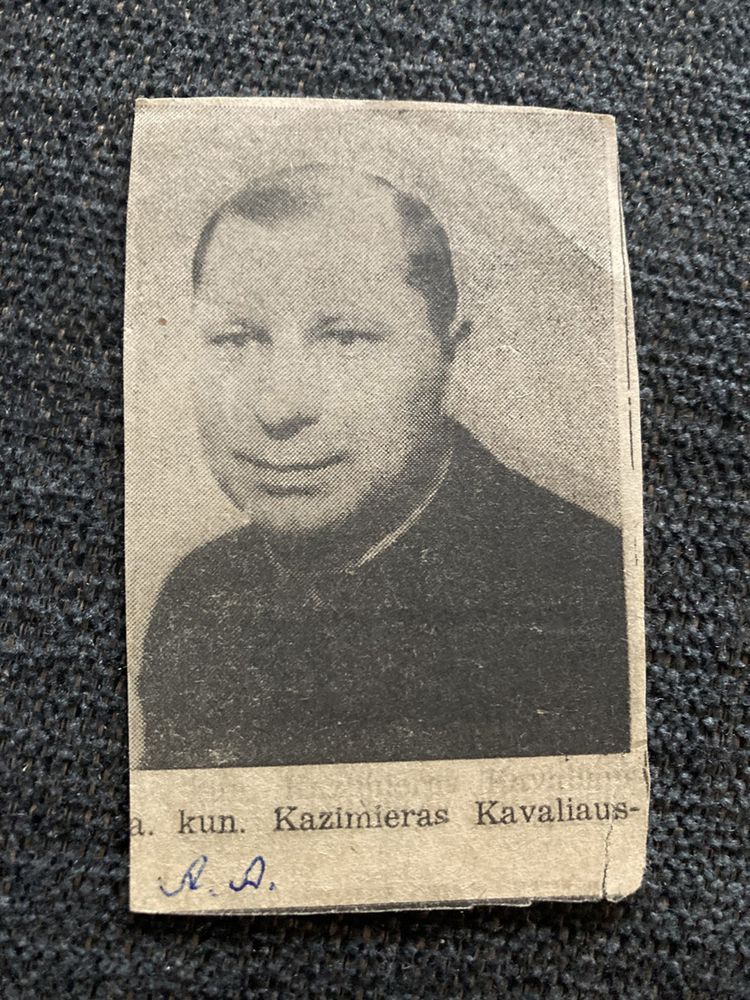 kunigaskkavaliauskas